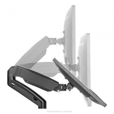 Vinik Suporte Articulado para 2 Monitores