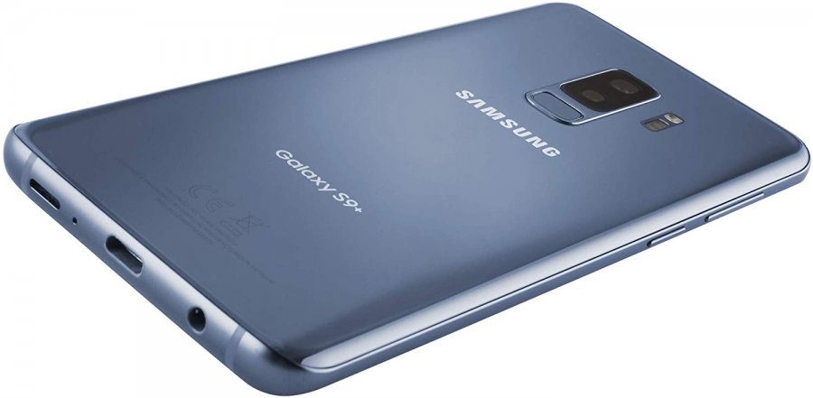 SM-G965U Samsung Smartphone Galaxy S9+ 64GB 6GB RAM
