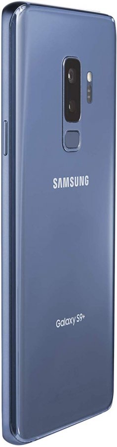 Samsung Galaxy S9+(RAM 6GB / 64GB ブラック Samsung Galaxy S9 Dual SIM 128 GB Midnight Black 4 GB RAM