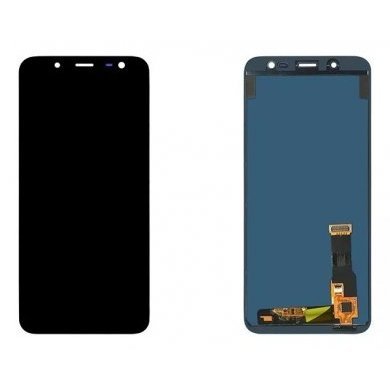 SM-J600-FRONTAL Tela para Samsung J6 (J600) Display+Touch