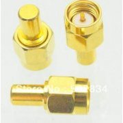Terminador SMA Macho 1W 2.5GHz 50 