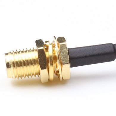 Cabo SMA Macho para SMA Femea 15cm