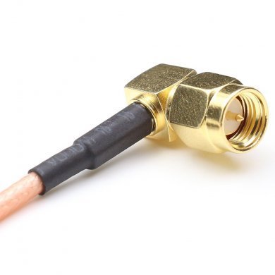 Cabo SMA Macho para SMA Femea 15cm