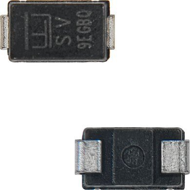 SMAJ200A 10x TVS DIODO SUPRESSOR ESD 400W 200V 324V