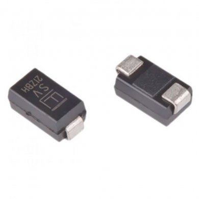 SMAJ200A KIT 10 TVS DIODO SUPRESSOR ESD 400W 200V 324V