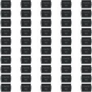 50x Diodo ESD TVS Bidirectional 30V 600W DO-214AA marcação no componente: FAK50 MK