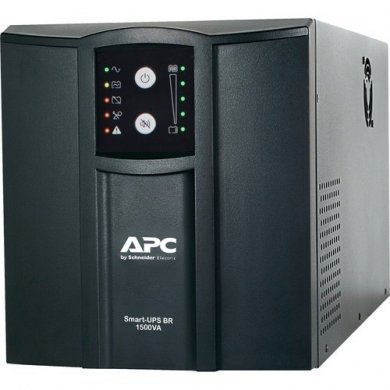 SMC1500XLBI-BR APC nobreak senoidal 1500VA smart-ups