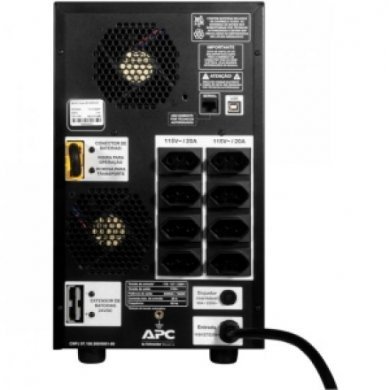 SMC2200BI-BR APC Nobreak 2.2KVA 2200W Senoidal