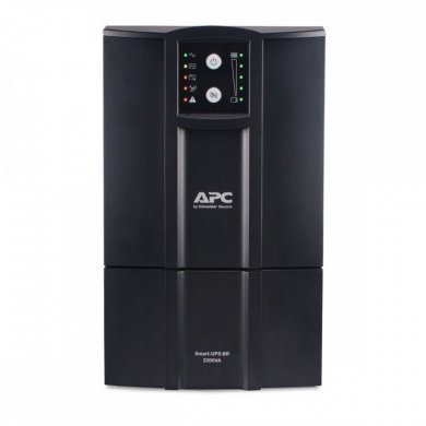 SMC2200XLI-BR APC Nobreak 2200VA Senoidal Monovolt 220V