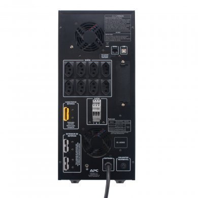 APC Nobreak Smart-UPS 3000VA 220V Monovolt