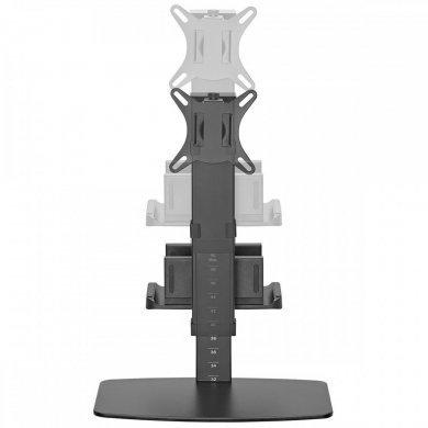 Pcyes Suporte Para Monitor e Mini Desktop 17 A 32