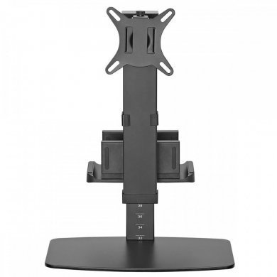 Pcyes Suporte Para Monitor e Mini Desktop 17 A 32