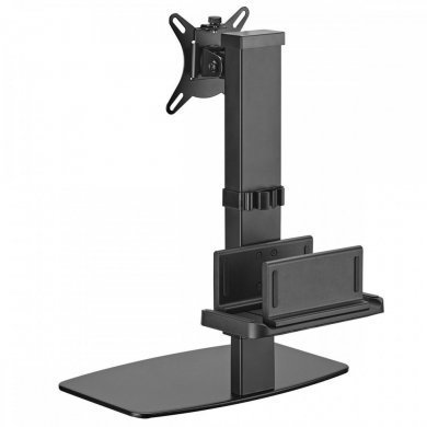 Pcyes Suporte Para Monitor e Mini Desktop 17 A 32