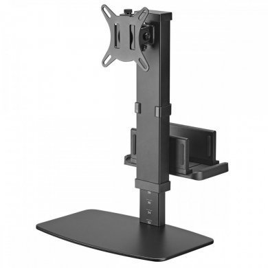 Pcyes Suporte Para Monitor e Mini Desktop 17 A 32