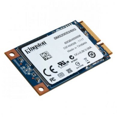 SMS200S3/30G SSD Kingston 30GB SSDNow mS200 Mini SATA