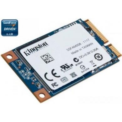 SMS200S3/60G SSD Kingston Mini-SATA 60GB MS200