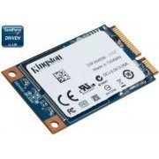 SSD Kingston Mini-SATA 60GB MS200 SATA 3.0 6Gb/s (Conecta-se através do Slot Mini-PCI Express)