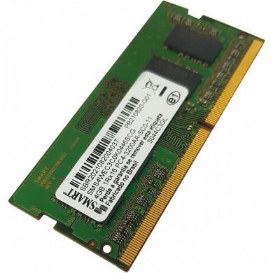 Smart memoria 4GB DDR4 3200MHz SODIMM 1.2V
