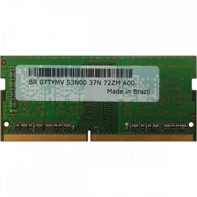 Smart memoria 4GB DDR4 3200MHz SODIMM 1.2V