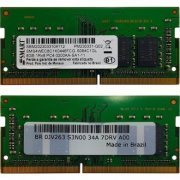 Smart memória 8GB DDR4 3200Mhz SODIMM para notebook  ...