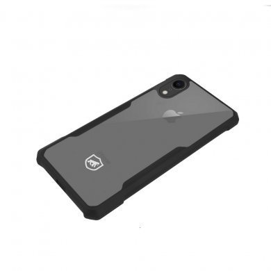SMXASECVK Gorila Shield Capa Dual Shock X iPhone XR