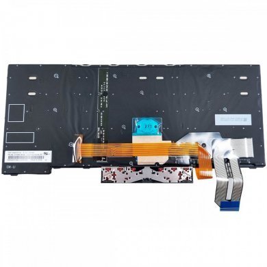 SN20P33194 Teclado Notebook Lenovo T490 E480 L480 Brasil