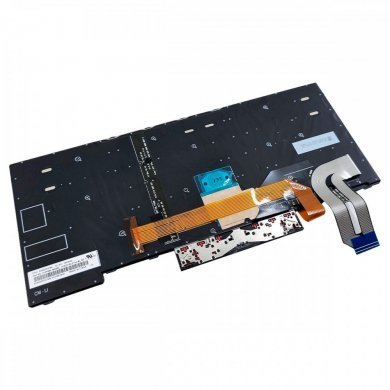 SN20P33194 Teclado Notebook Lenovo T490 E480 L480 Brasil