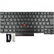 Teclado para Lenovo Thinkpad T14 Gen 1 ABNT2 sem backlight 