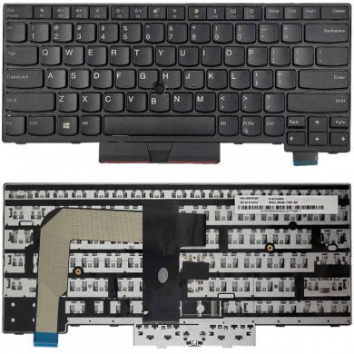 SN20P41801 Teclado notebook Lenovo Thinkpad T470 T480 US