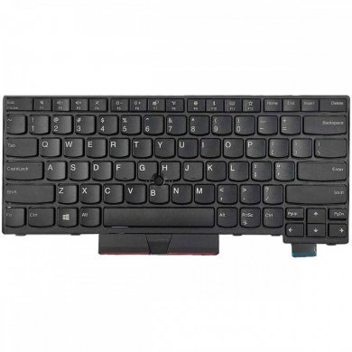 Teclado notebook Lenovo Thinkpad T470 T480 US