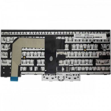 Teclado notebook Lenovo Thinkpad T470 T480 US