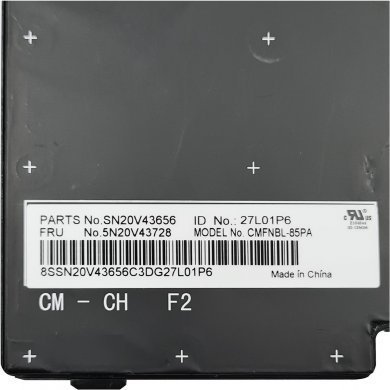 SN20V43656 Teclado original para Lenovo Thinkpad T14 Gen1 Gen2 e T490
