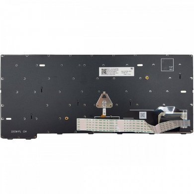 SN21D67641 Teclado original Lenovo Thinkpad T14 Gen 3