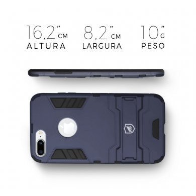 SN32URXLR Gorila Shield Capa Armor para Iphone 7 Plus e