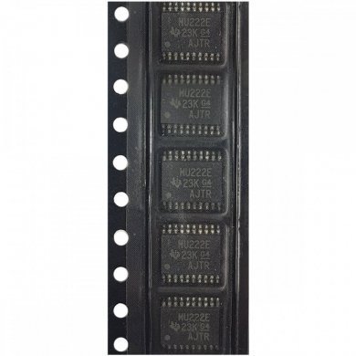 Interface RS232 MU222E SSOP20 SMD (Kit 5x und)