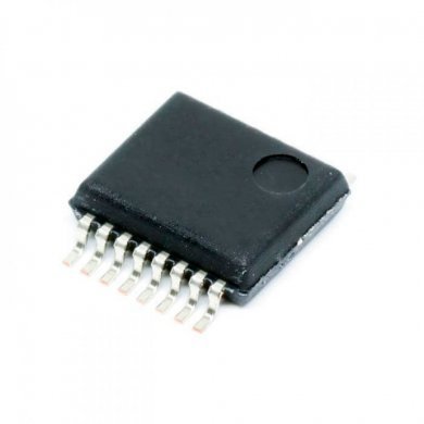 SN65C3232EDBR CI MU232E RS232 Interface 2Ch 1Mbit Line Driver