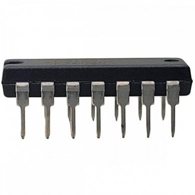 CI 7406N Buffers e line Hex w/HV DIP14 (Kit 4x)