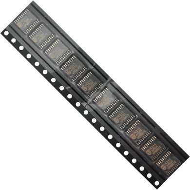 SN74245HCPWR 10x HC245 Transceptor de barramento octal saída três estados