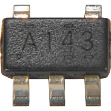 SN74AHC1G14DBVR 10x Ci SN74AHC1G14 porta inversora Schmitt-Trigger SOT-23-5