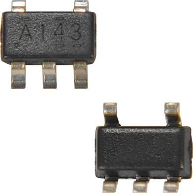 SN74AHC1G14DBVR 10x Ci SN74AHC1G14 porta inversora Schmitt-Trigger SOT-23-5