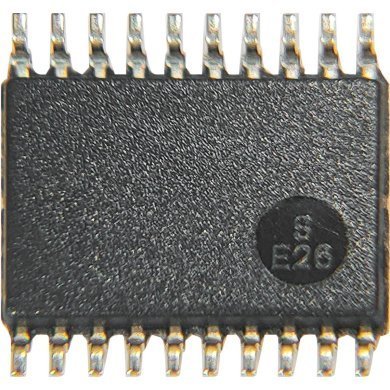 SN74AHCT244PWR 10x Ci HC244 Buffer de 8 canais CMOS TTL SOIC-20