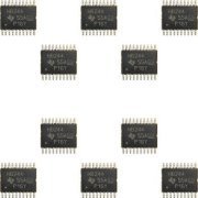 10x Ci HCT244 Buffer/Driver de 8 canais CMOS TTL TSSOP-20 