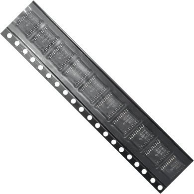 SN74HC244PWR 10x Ci HC244 Buffer Driver de 8 canais CMOS TTL TSSOP-20