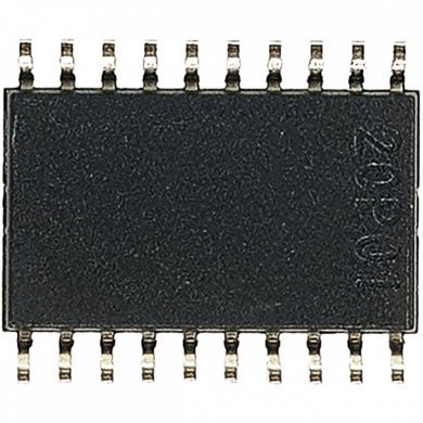 CI HC373 trava transparente SOIC20 SMD (Kit 5x und)