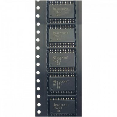 CI HC373 trava transparente SOIC20 SMD (Kit 5x und)