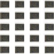 20x SN74HCT240D 74HCT240D HCT240 Porta Lógica Octal  ...