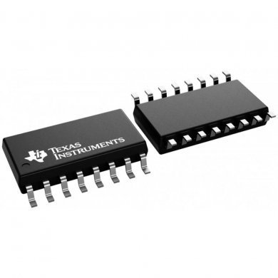CI LS145 decodificador SOIC16 SMD (Kit 3x unidades)