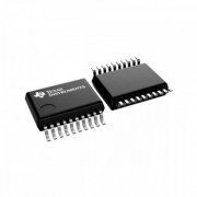 IC Octal Buffers and Line Drivers 20SOIC Buffer, Non-Inverting 2 Element 4 Bit per Element 3-State Output