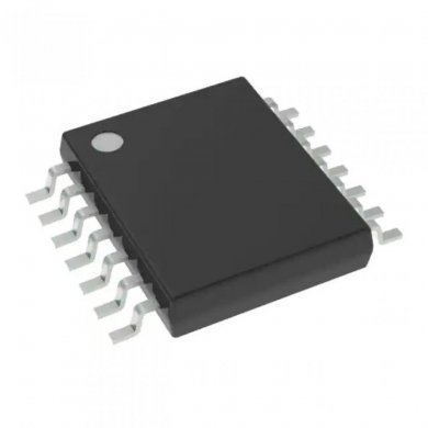 SN74LV126APWR 4ch 2V to 5.5V buffers with 3 state outputs (KT 5)