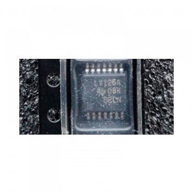 SN74LV126APWR 4ch 2V to 5.5V buffers with 3 state outputs (KT 5)